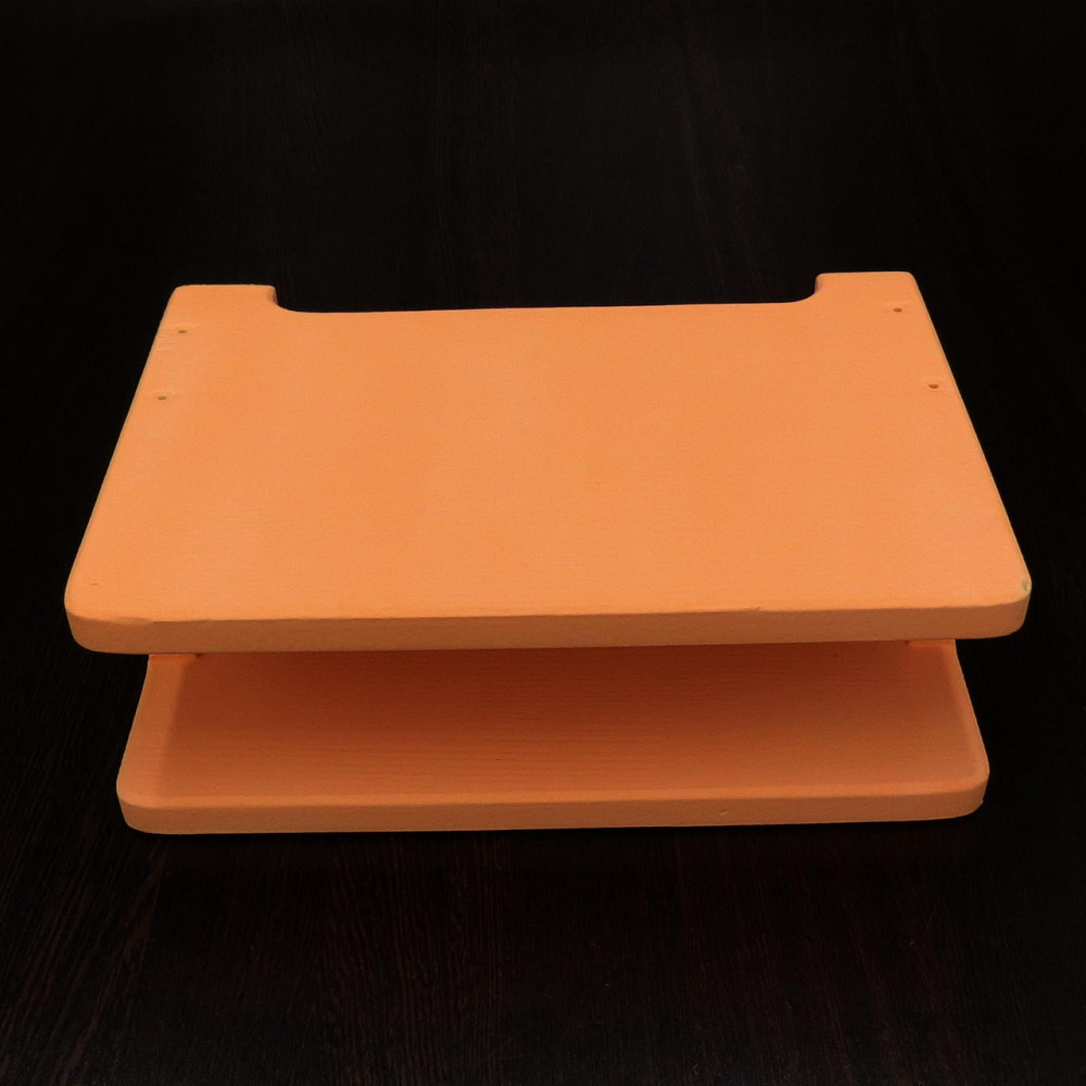 Полиця для роутера "Тарту 30" грейпфрут Миколаїв - фото 2