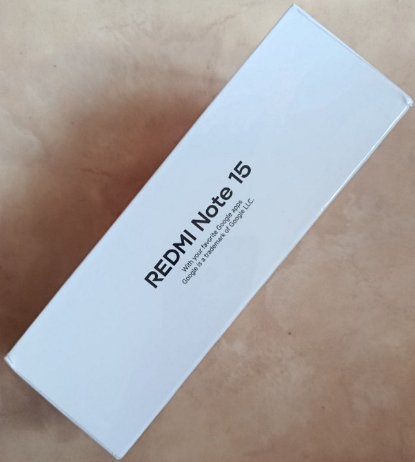 Xiaomi Redmi Note 15 8/256 Версия с зарядным устройством в комплекте. Харьков - изображение 5