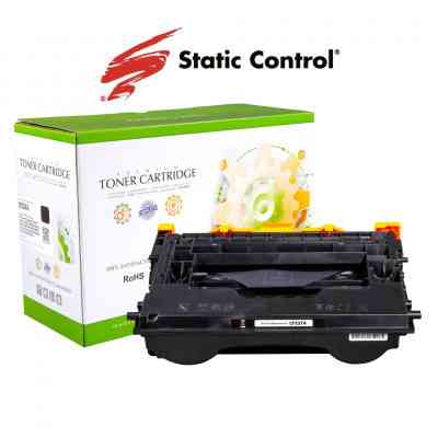 Картридж Static Control HP LJ CF237A 11k (chip) (002-01-SF237A) Винница