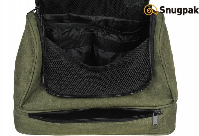 Туристическая Косметичка - Сумка с зеркалом для принадлежностей Snugpak 