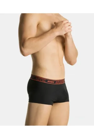 Чоловічі боксери Atlantic Magic pocket MH-1191 Чорний, XL Київ