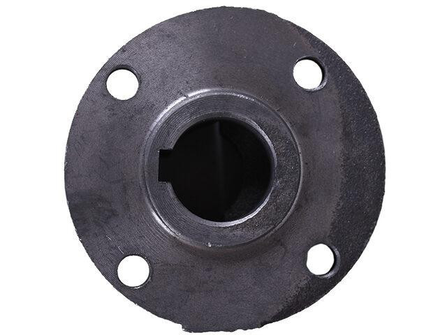 Ступица колеса в сборе на 4 болта (12 колесо) мотоблок 180N-мотоблок 195N Мукачево - изображение 3