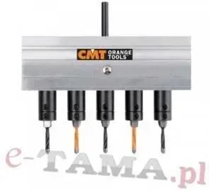 CMT Uniwersalny przyrząd do wiercenia pod Петлі z 5-cioma wrzecionami system 32mm CMT333-325 CMT-333-325 Киев - изображение 1