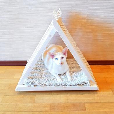 Домик для кошки 