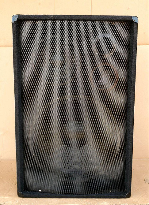 Пасивна акустична система Omnitronic TMX-1530 Рівне - фото 4