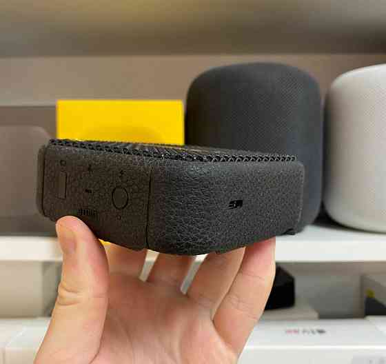 Портативна колонкаMarshall Willen Black and Brass. Харків