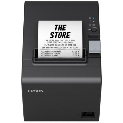 Принтер чеков Epson TM-T20III ethernet, black (C31CH51012) Винница - изображение 5