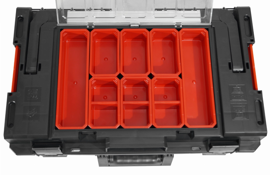 Ящик органайзер для инструментов Qbrick System ONE 200 Expert (5901238258247) Киев - изображение 8