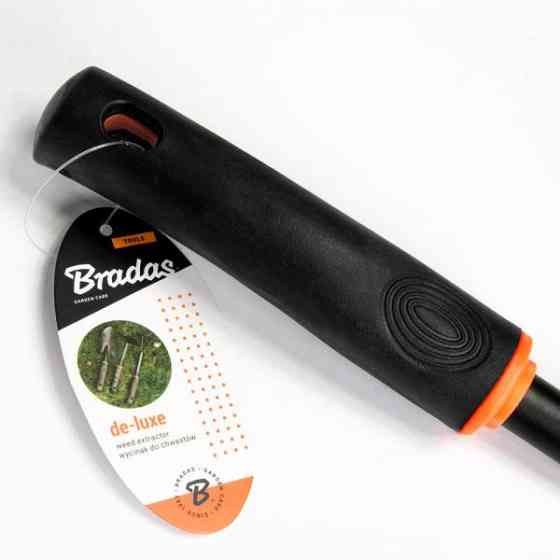 Лопатка для прополювання вузька, DE LUXE, KT-Y6007 Київ