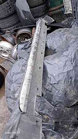 Накладки порогів на Hyundai Tucson 2.4 бензин, 2014-2021 року Київ