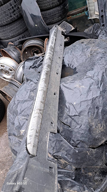 Накладки порогів на Hyundai Tucson 2.4 бензин, 2014-2021 року Київ - фото 1