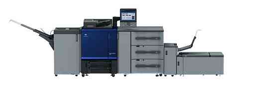 БФП Konica Minolta AccurioPress C4070 Киев