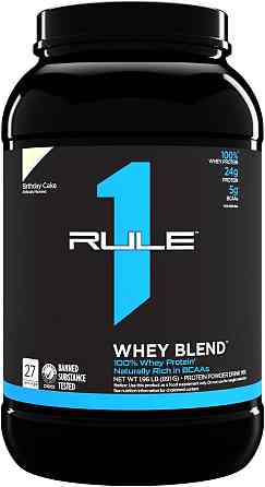 Whey Blend 908 gram ( Birthday Cake) Луцьк