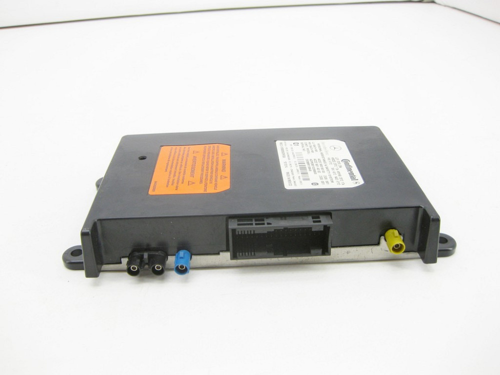 Mercedes-Benz  A2229006003 Блок управління системою аварійного виклику E-class W212 SLK/SLC R172 C-Class W204 GLK X204 C-Class Coupe C204 E-Class Coup Одеса - фото 3