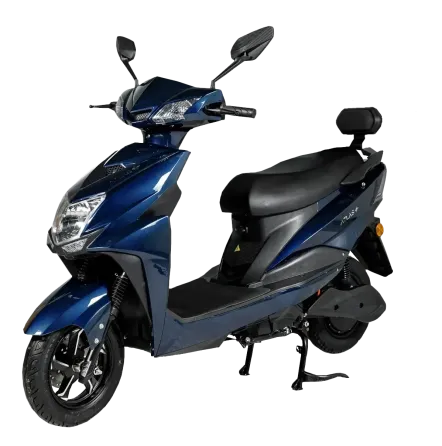 Електроскутер ATLAS Falcon 2000W Lithium Cyan Blue Київ