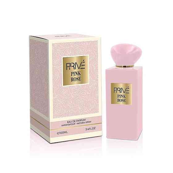 Женская парфюмированная вода Prive Parfums Pink Rose 100 мл Коломия