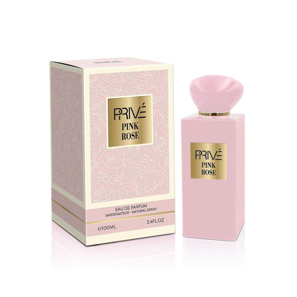 Женская парфюмированная вода Prive Parfums Pink Rose 100 мл Коломыя - изображение 1