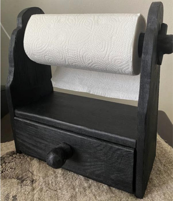 Держатель для бумажных полотенец 