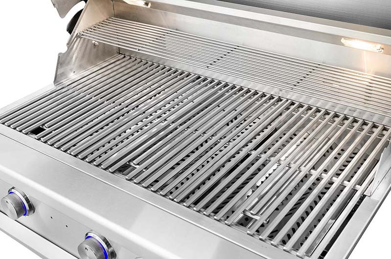 Встроенный газовый гриль GRILLI 888001 Код: 012576 Ровно - изображение 7