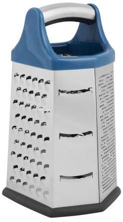 Терка 6-ти сторонняя Ringel Rasch 22.5 см (RG-5130/18) (6977080) Киев