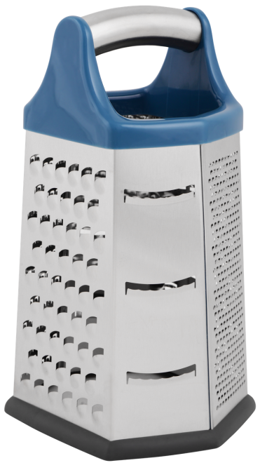 Тертка 6-ти стороння Ringel Rasch 22.5 см (RG-5130/18) (6977080) Київ - фото 3