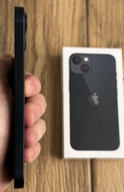 Айфон iPhone 13 128Gb. АКБ 89% Киев - изображение 1