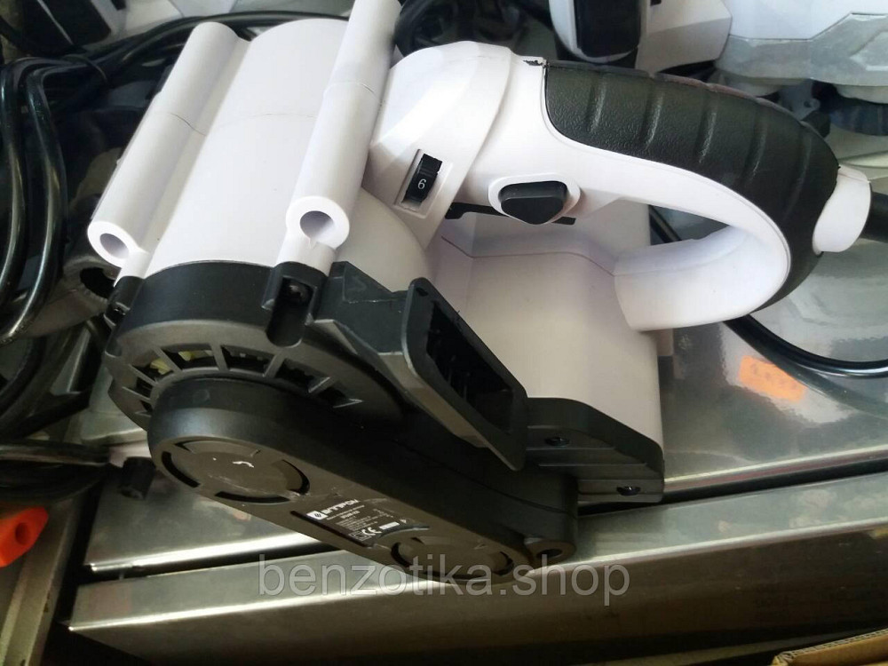 Стрічкова шліфмашина ЕЛПРОМ ЕЛШМ-920 Київ - фото 2