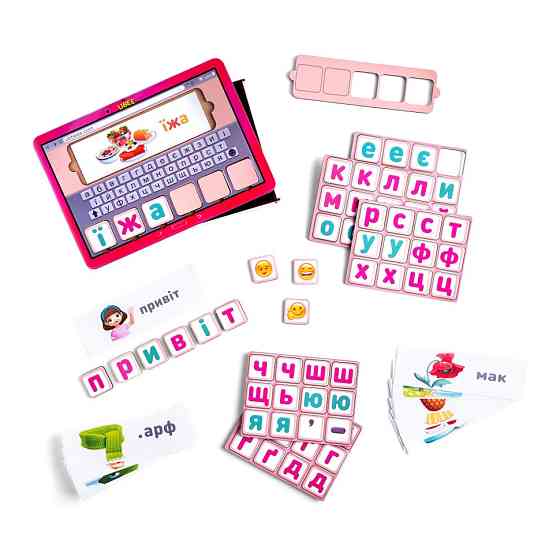 Планшет для девочек 