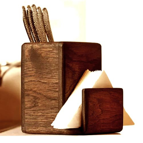 Підставка для столових приладів "Падела" савоярді Миколаїв - фото 1