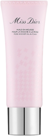 Олія для душу Dior Miss Dior Rose Shower Oil-In-Foam 75ml Слов'янськ