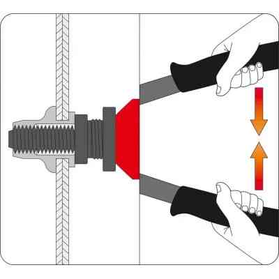 Заклепувальник Yato YT-36140 Вінниця