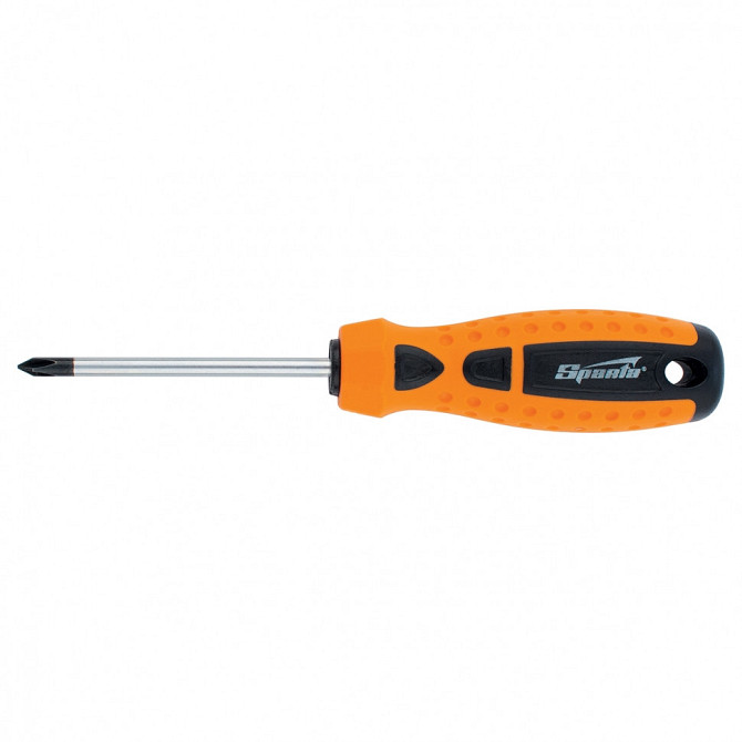 Отвертка Point PH 3/16х6 PH1х150 CrV 2-х компонентная рукоятка (1778855) Полтава - изображение 1