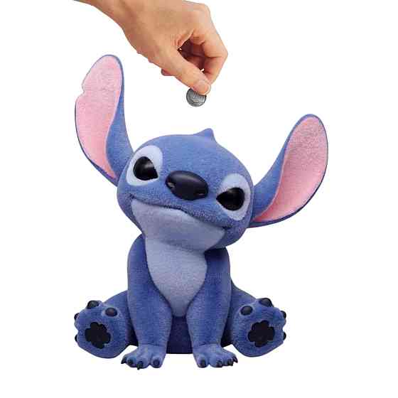 Скарбничка Monogram серії Ліло і Стіч (2025) - Стіч Дніпро