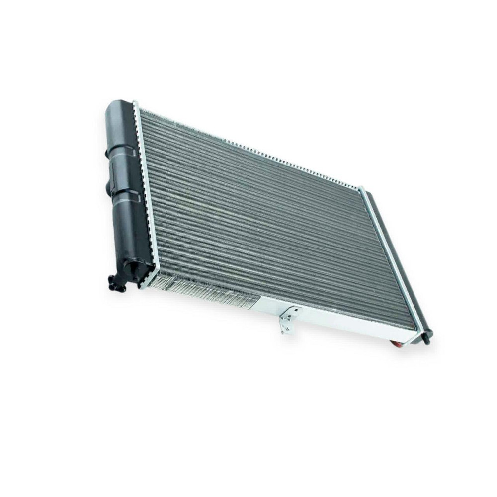 Радиатор двигателя 2108, 2109, 21099, 21082, 2113-2115 универсальный Eco охлаждения Мукачево - изображение 1