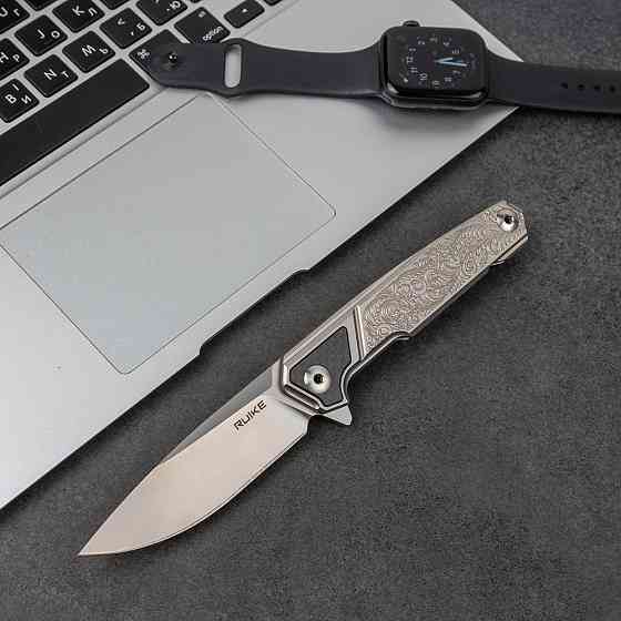 Нож складной Ruike P875-SZ Ровно