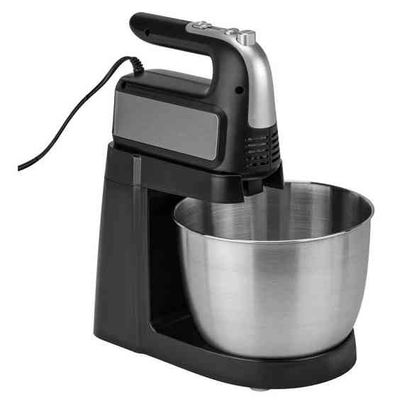 Ручний міксер Kraft&Dele KD4141  потужністю 1000 Вт із чашею 4,5 л Київ