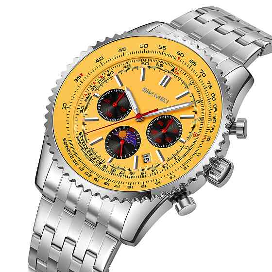 Skmei 9348GD Gold Київ