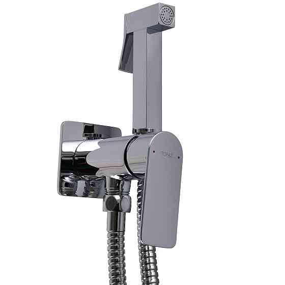 Змішувач гігієнічний TOPAZ SARDINIA TS 087106-H20 Київ