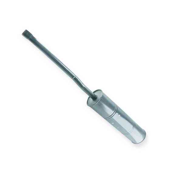 Глушник 3302, 2705, 3221 (405, 406, 4215 євро-2) із трубою ГАЗ Мукачево