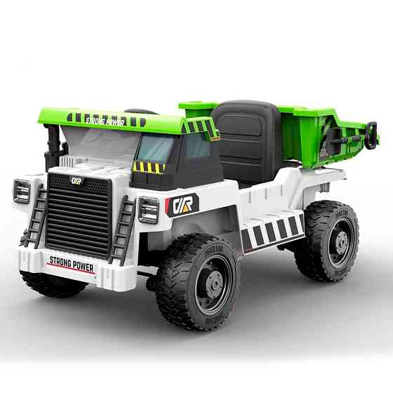 Дитячий електромобіль Вантажівка JS3198EBLR-1 до 40 кг Вінниця