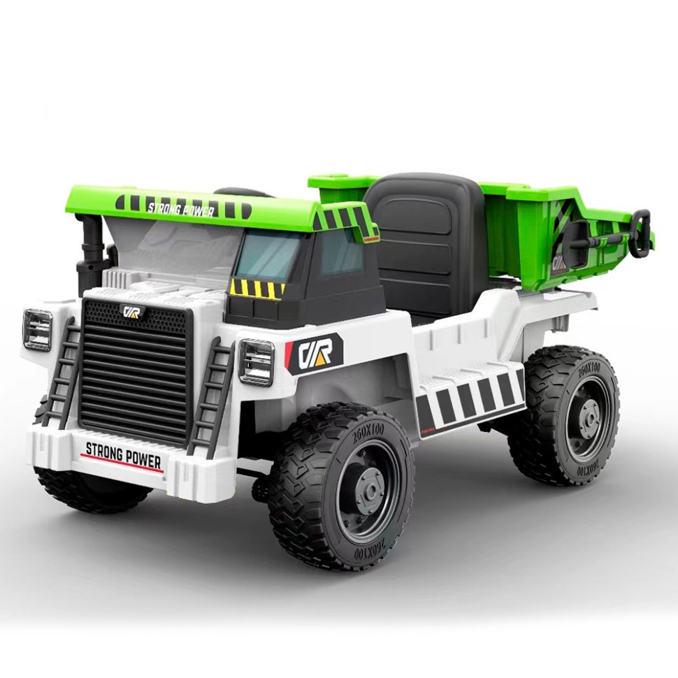 Дитячий електромобіль Вантажівка JS3198EBLR-1 до 40 кг Вінниця - фото 1