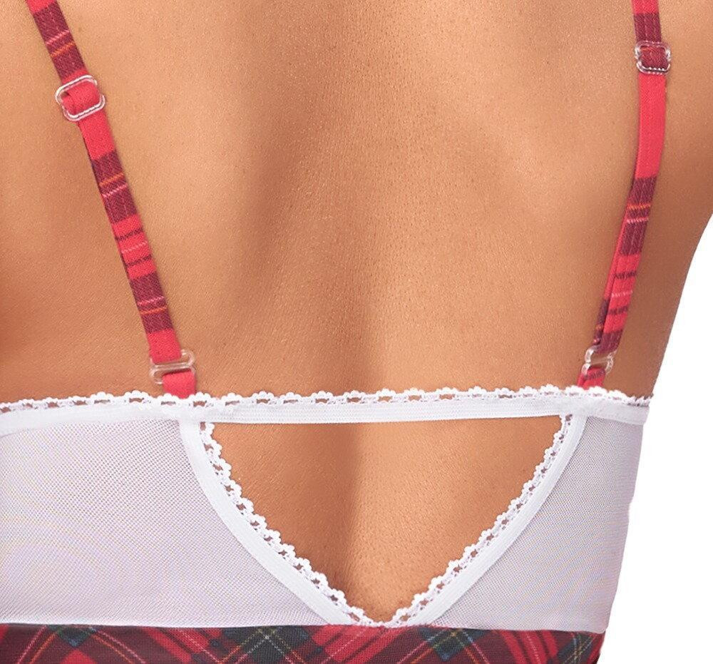 Костюм ШКОЛЬНАЯ ФОРМА Sex Aura Киев - изображение 6