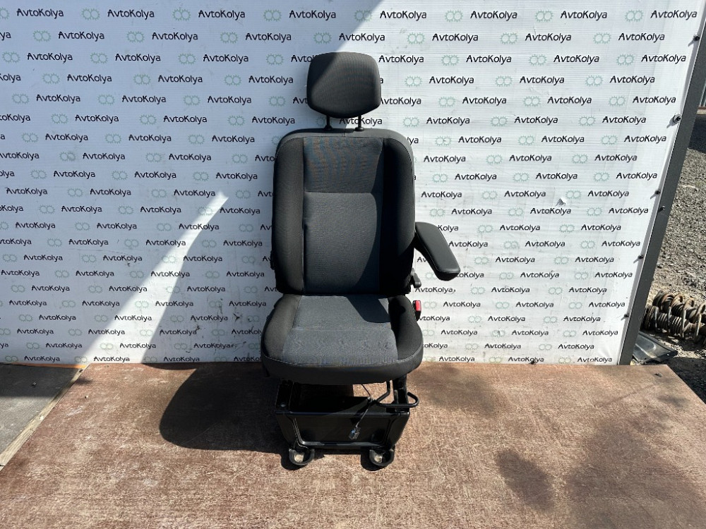 Сидіння переднє праве пас. одинарне Opel Movano B 2010-2021 Ковель - изображение 1