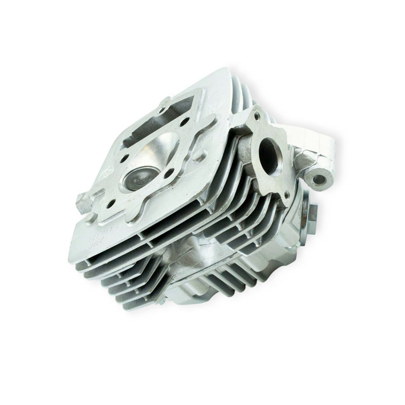 Головка цилиндра Minsk-Viper CB-200 в сборе с клапанами и крышкой Мукачево - изображение 2