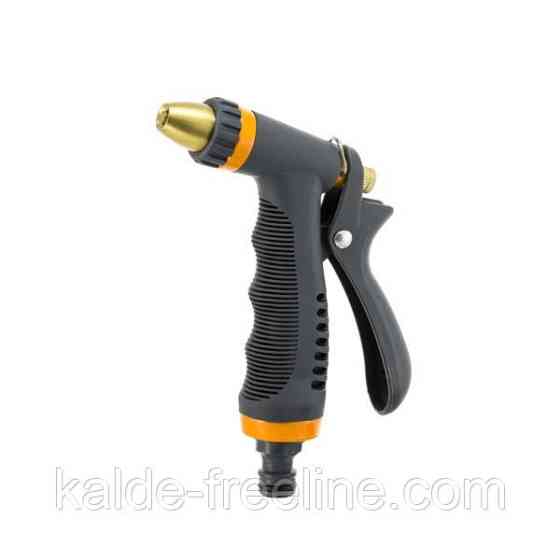 Пістолет для поливу металевий Presto-PS насадка на шланг (7206) Харьков