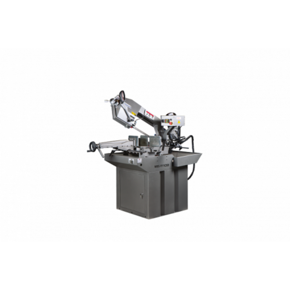 Стручевый станок по металлу JET MBS-911CSD Одесса - изображение 1