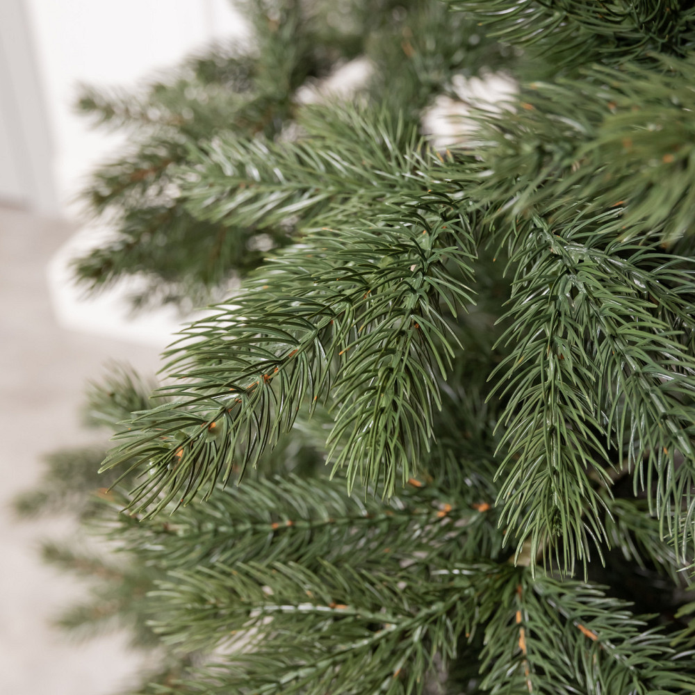 Lugi Новорічна штучна сосна Альпійська 1,8 м зелена Преміум TD-SALPGR18 Коломыя - изображение 8
