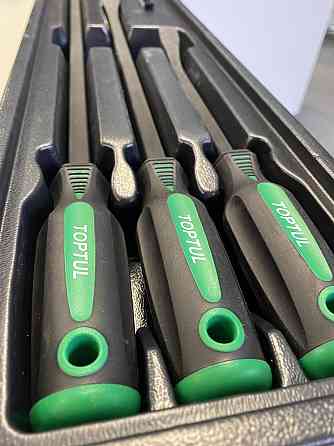 Набір монтувань TOPTUL 4шт. JGAT0402 Одеса