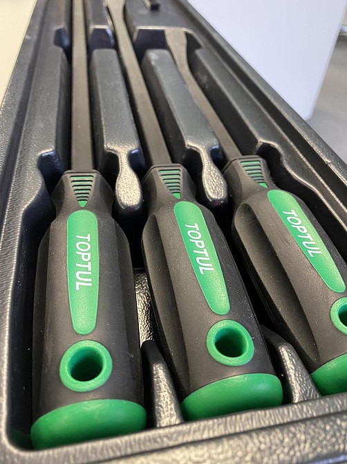 Набор монтировок TOPTUL 4шт. JGAT0402 Одесса - изображение 3