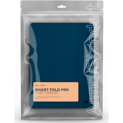Чехол для планшета Armorstandart Smart Fold Pen Lenovo Tab K11 Plus Dark Blue (ARM84124) Винница - изображение 8